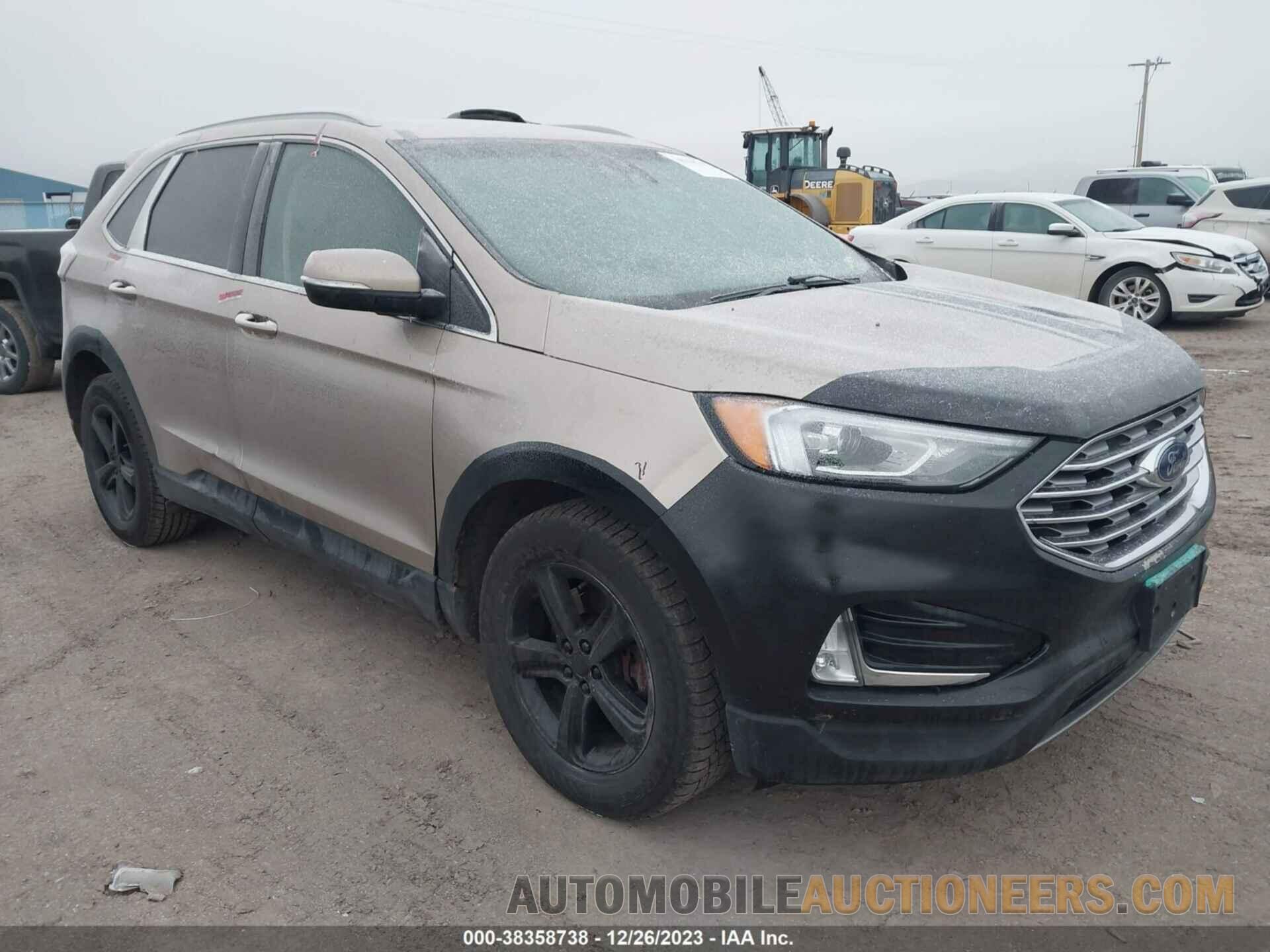 2FMPK4J92LBB56374 FORD EDGE 2020