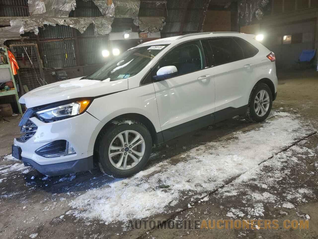 2FMPK4J92LBB59761 FORD EDGE 2020