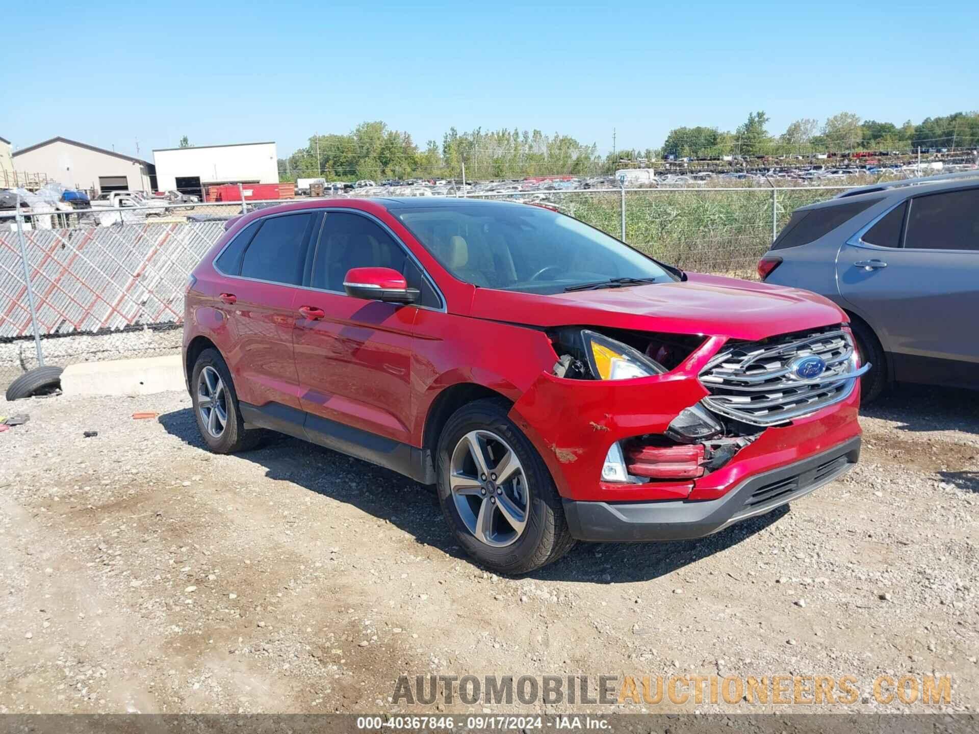 2FMPK4J92LBB61199 FORD EDGE 2020