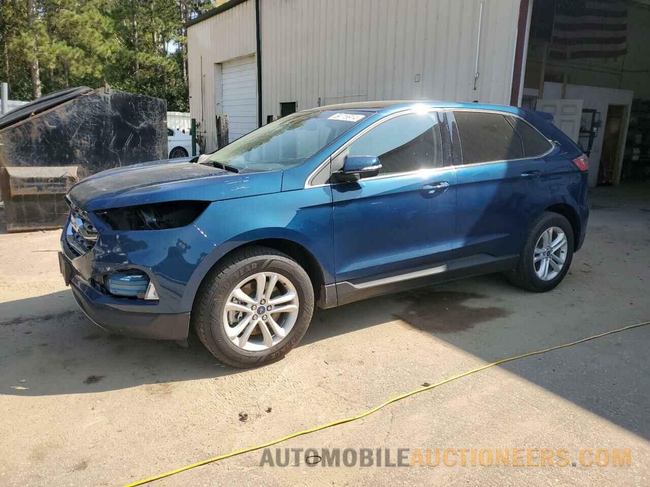 2FMPK4J92LBB61297 FORD EDGE 2020