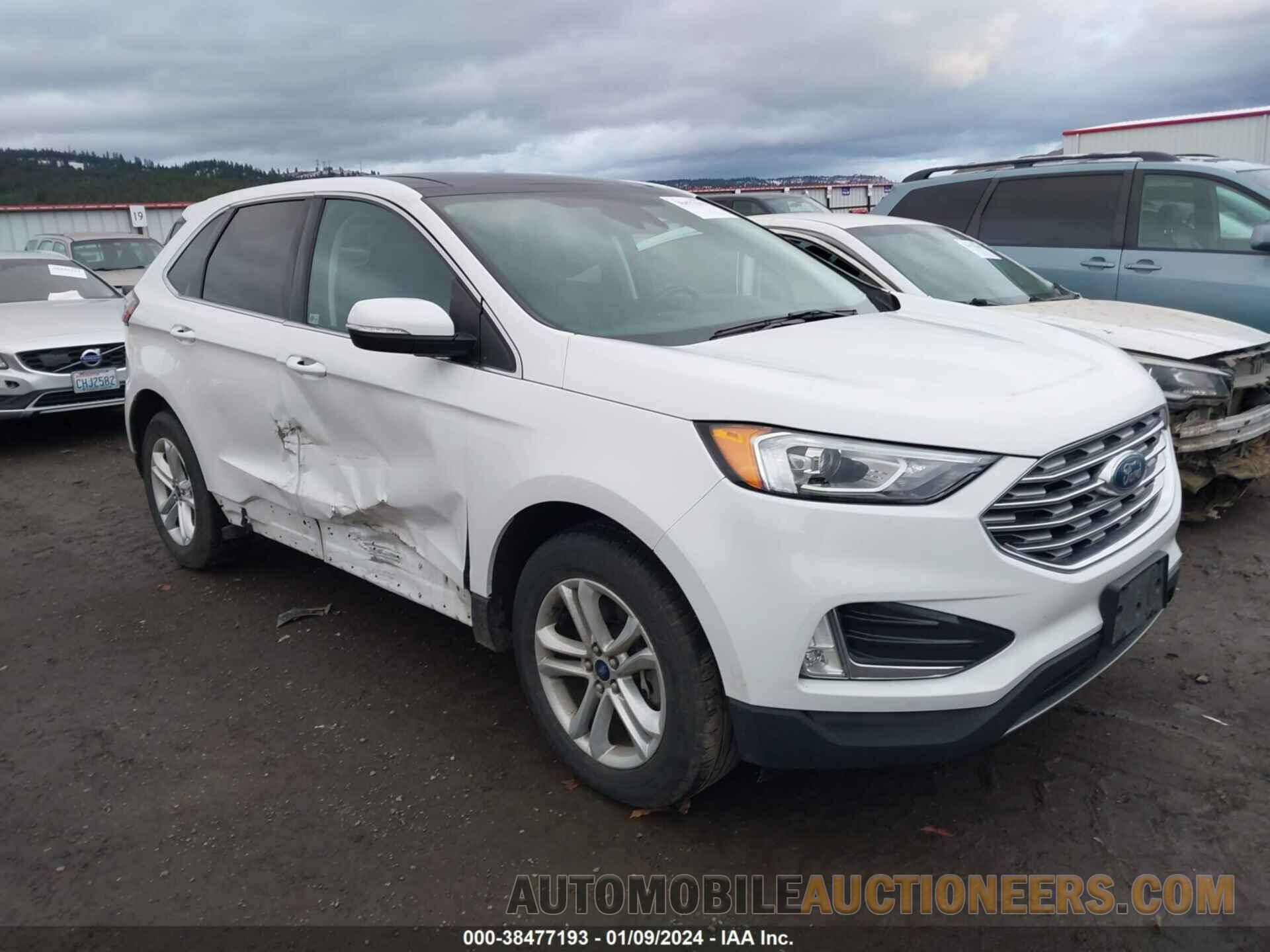 2FMPK4J92LBB67858 FORD EDGE 2020