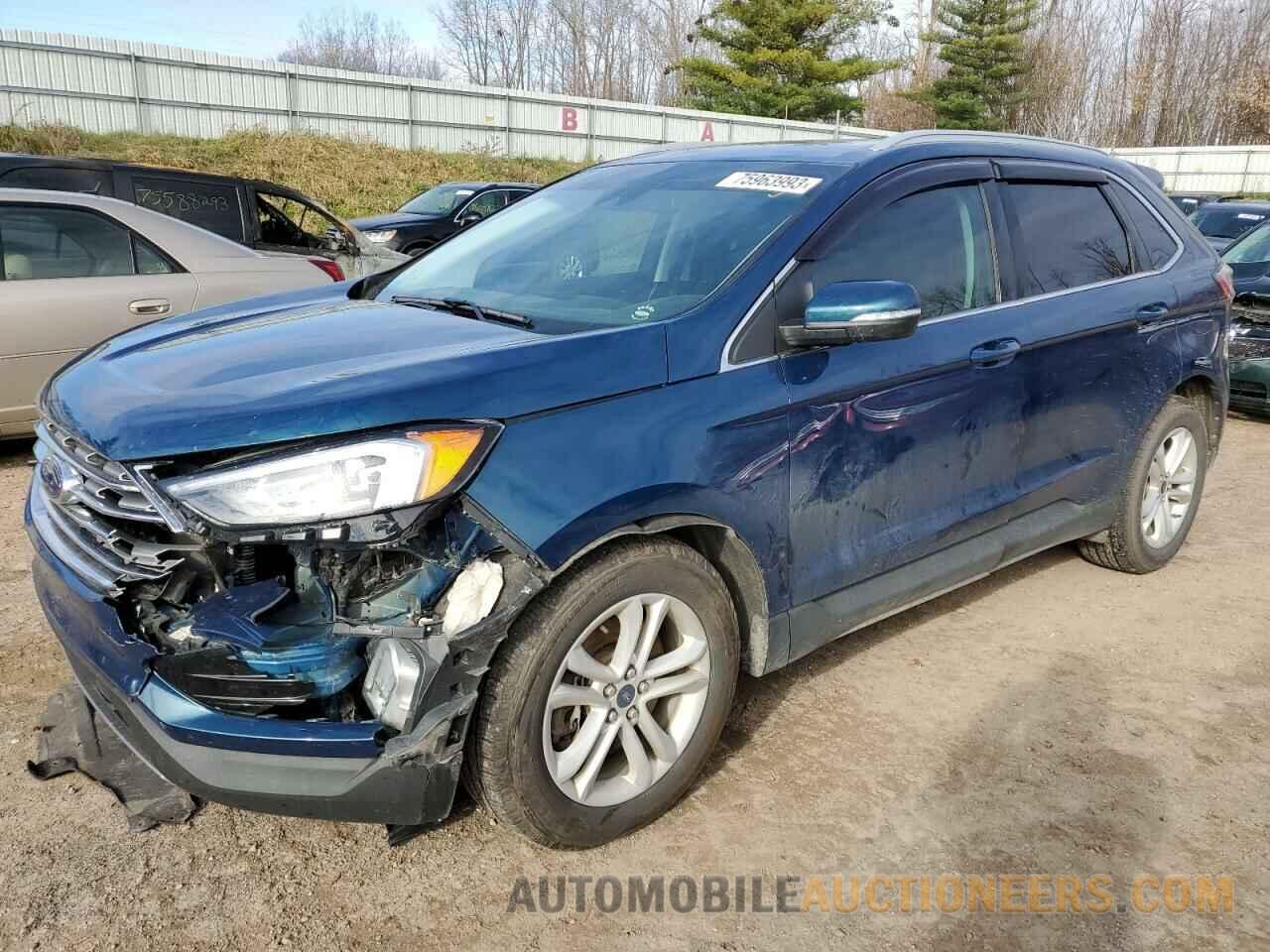 2FMPK4J92LBB68802 FORD EDGE 2020