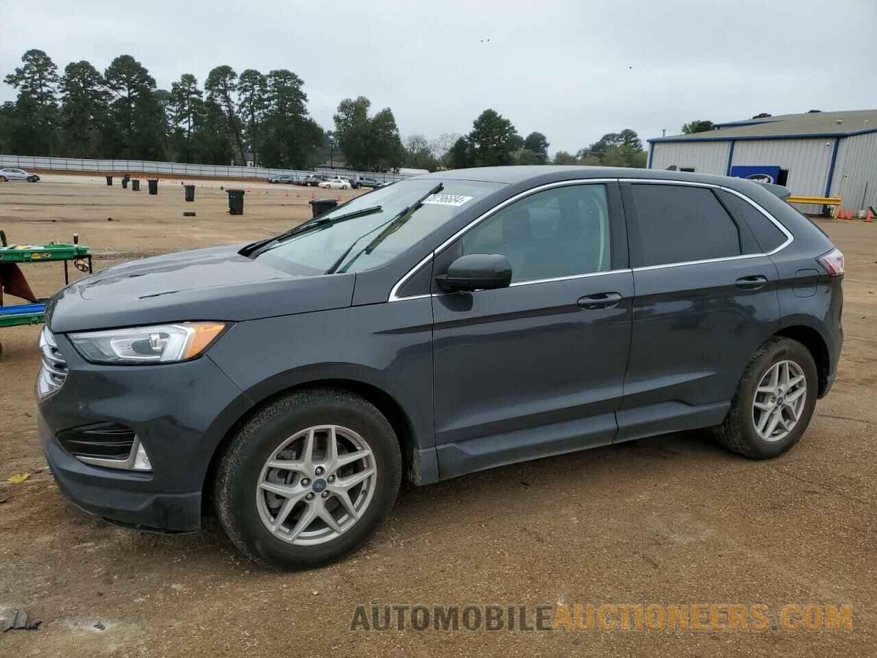 2FMPK4J92MBA00482 FORD EDGE 2021