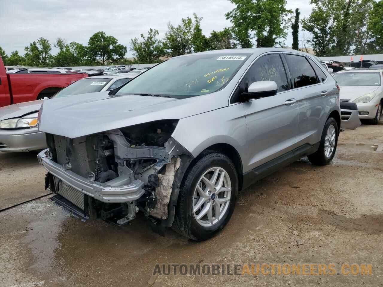 2FMPK4J92MBA02815 FORD EDGE 2021