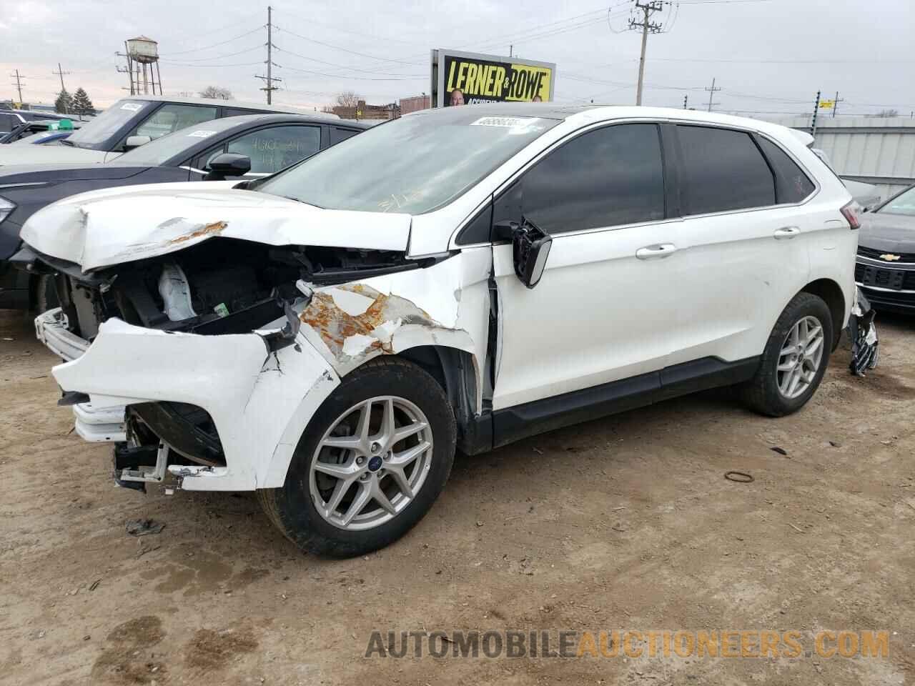 2FMPK4J92MBA03396 FORD EDGE 2021