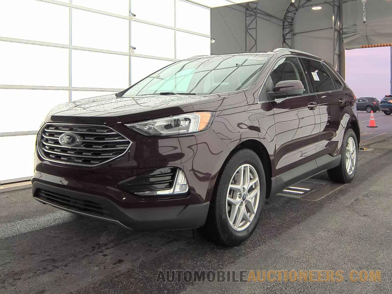 2FMPK4J92MBA04662 Ford Edge 2021