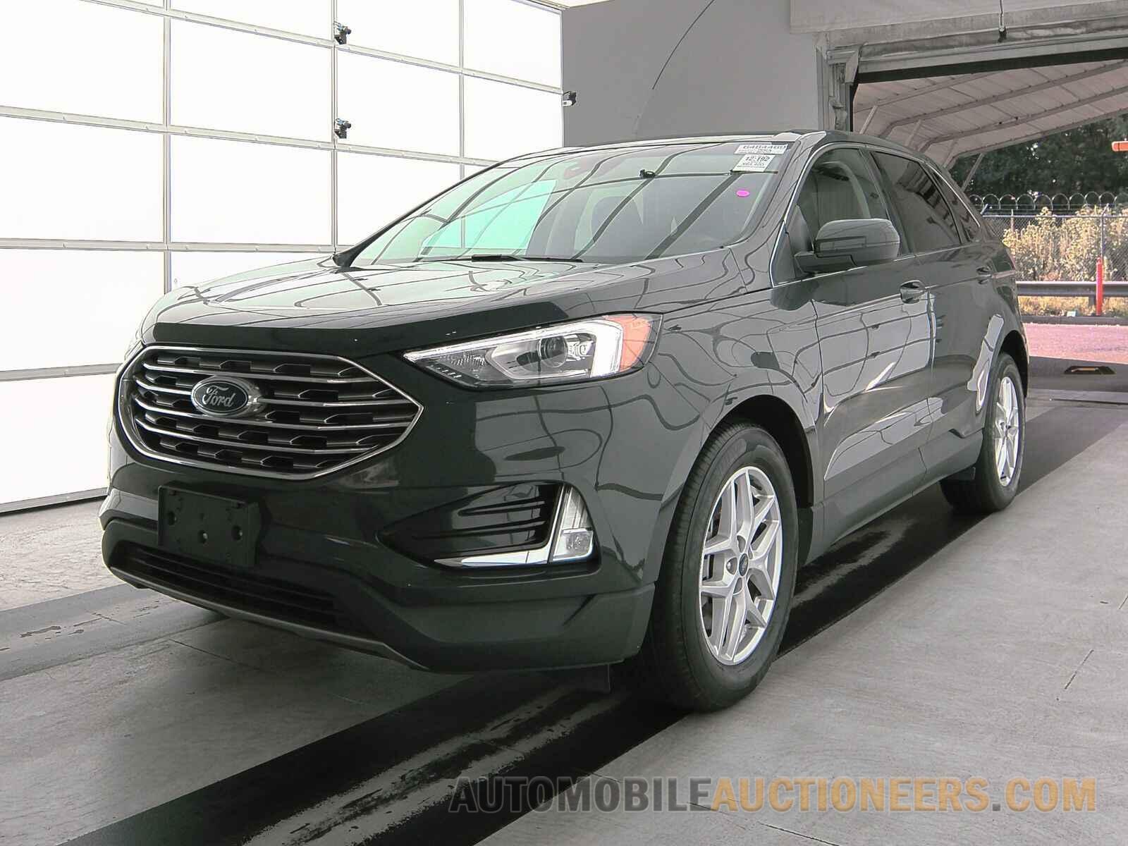 2FMPK4J92MBA06735 Ford Edge 2021