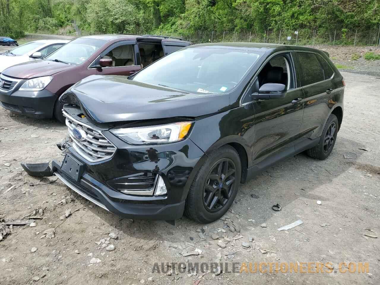 2FMPK4J92MBA07402 FORD EDGE 2021