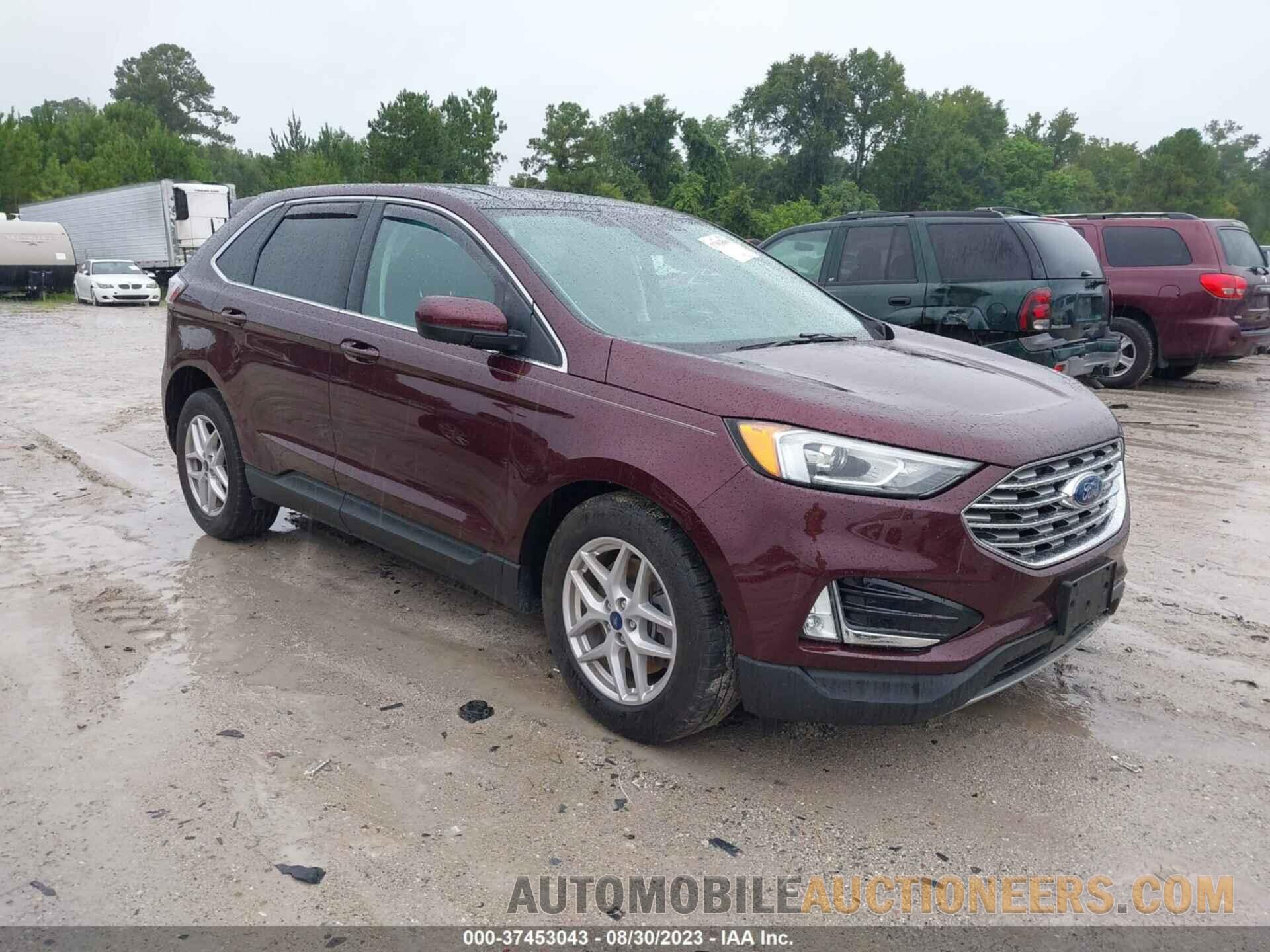 2FMPK4J92MBA08310 FORD EDGE 2021