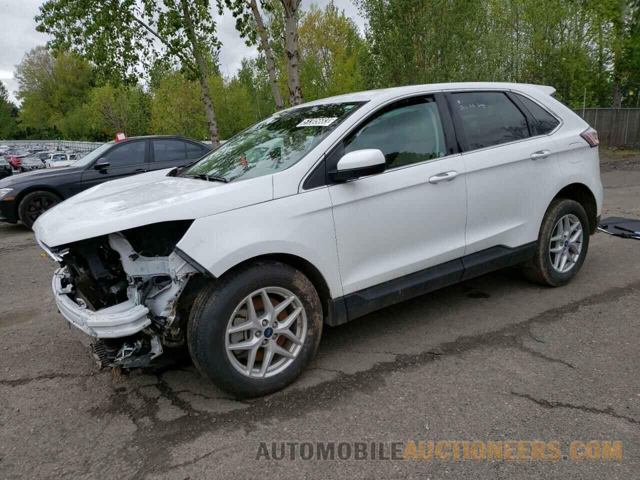 2FMPK4J92MBA10171 FORD EDGE 2021