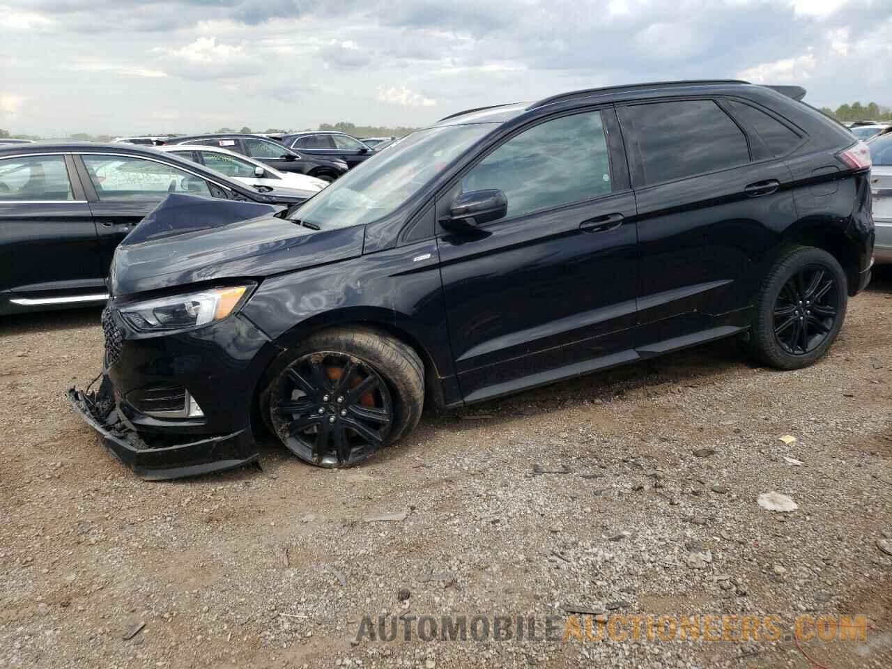 2FMPK4J92MBA10476 FORD EDGE 2021