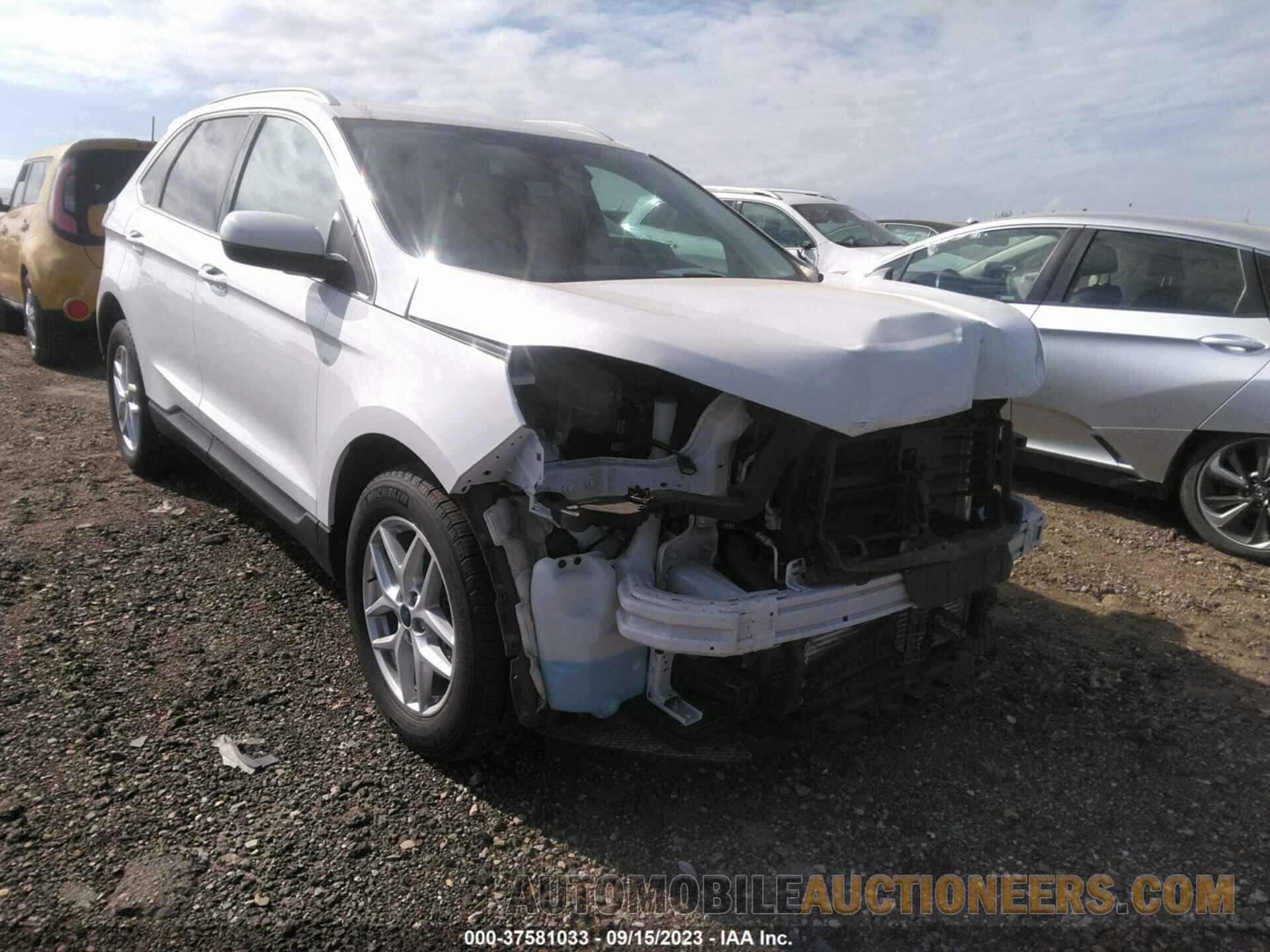 2FMPK4J92MBA14575 FORD EDGE 2021