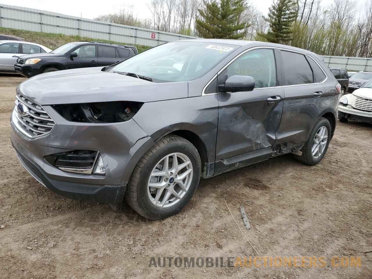 2FMPK4J92MBA14835 FORD EDGE 2021