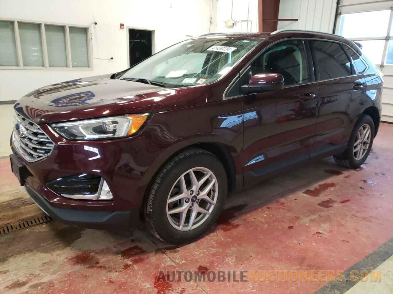 2FMPK4J92MBA15094 FORD EDGE 2021