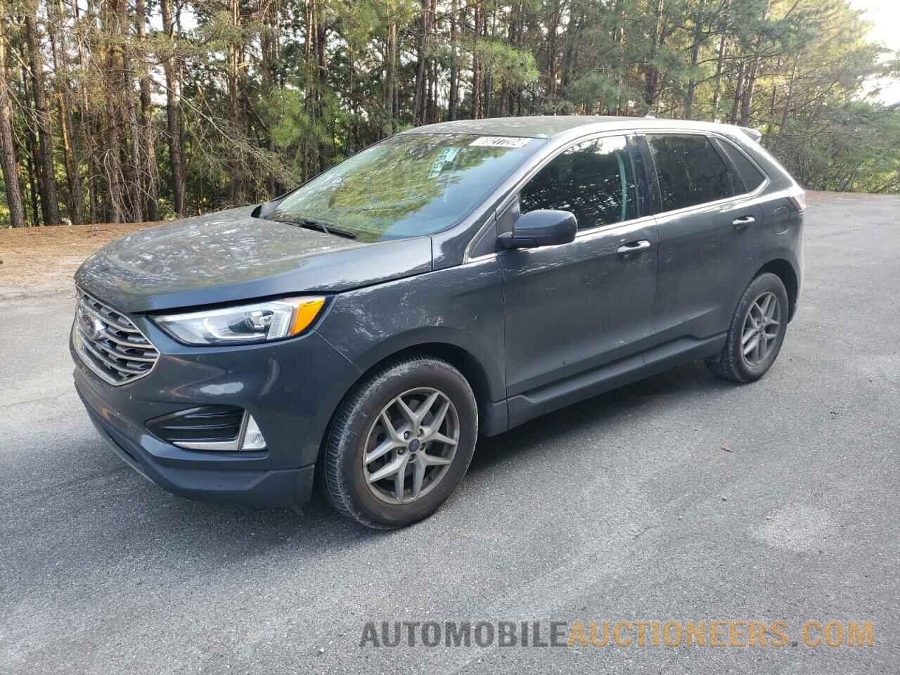 2FMPK4J92MBA19307 FORD EDGE 2021