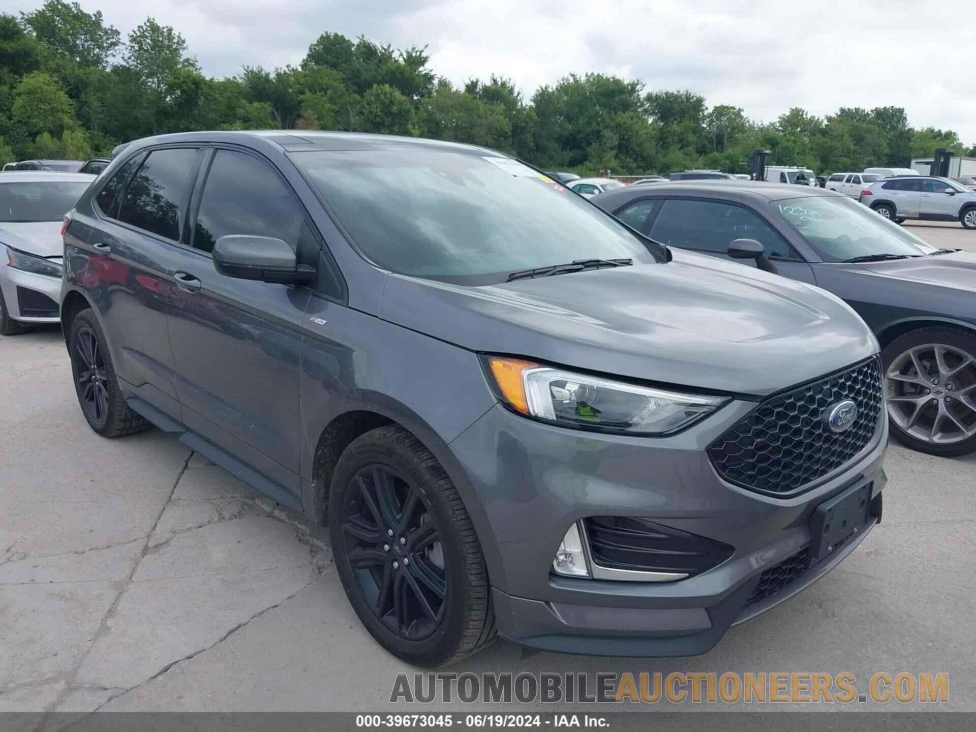 2FMPK4J92MBA20795 FORD EDGE 2021