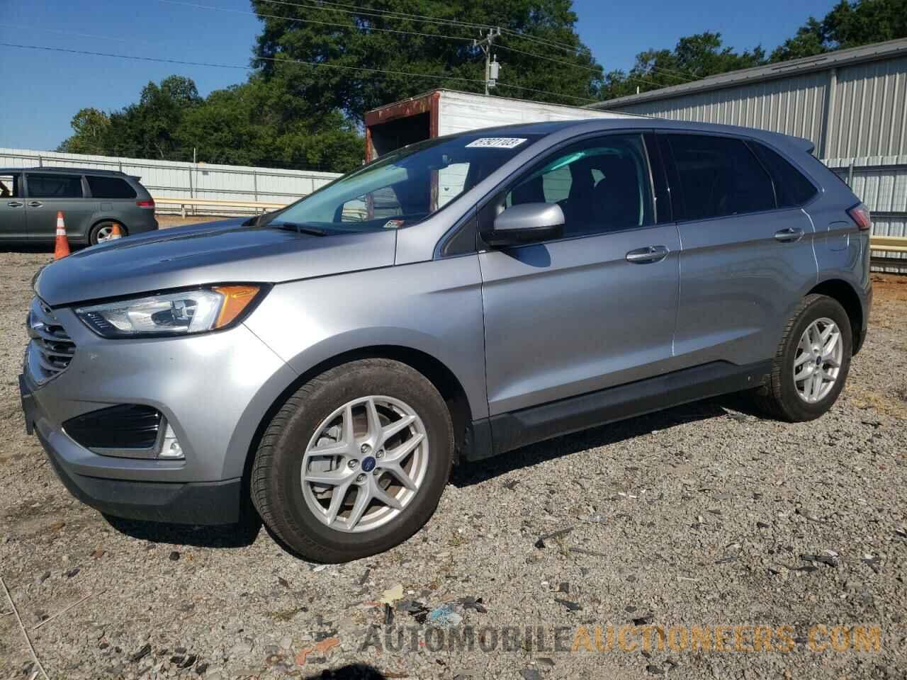 2FMPK4J92MBA23101 FORD EDGE 2021