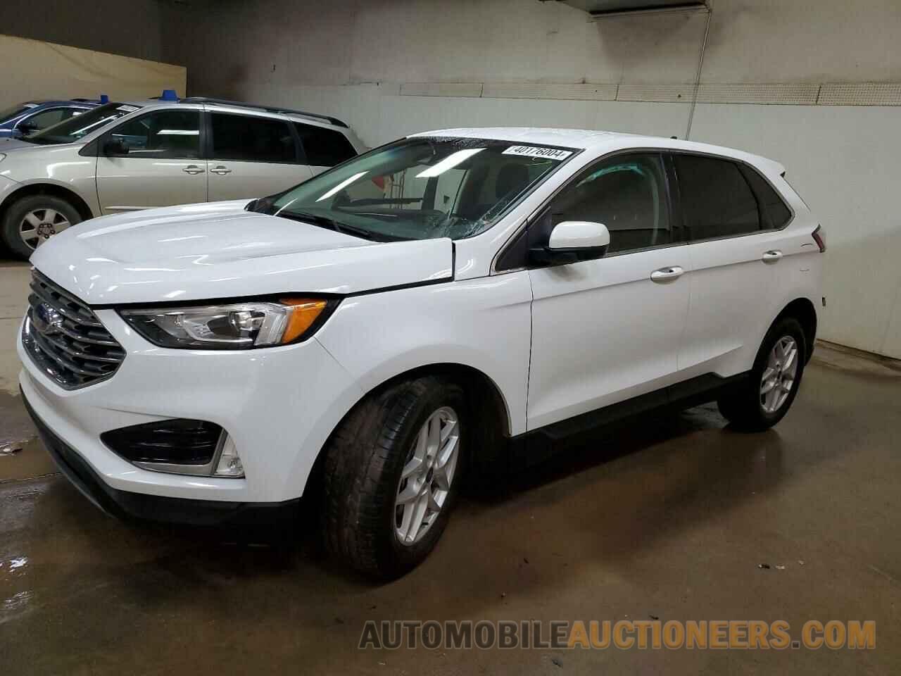 2FMPK4J92MBA24085 FORD EDGE 2021