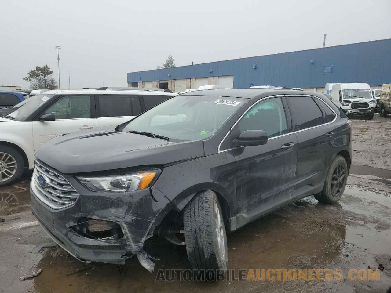 2FMPK4J92MBA24653 FORD EDGE 2021