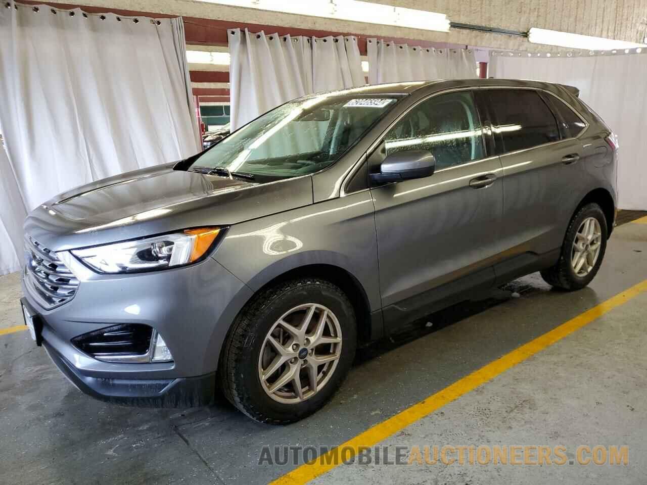 2FMPK4J92MBA25429 FORD EDGE 2021