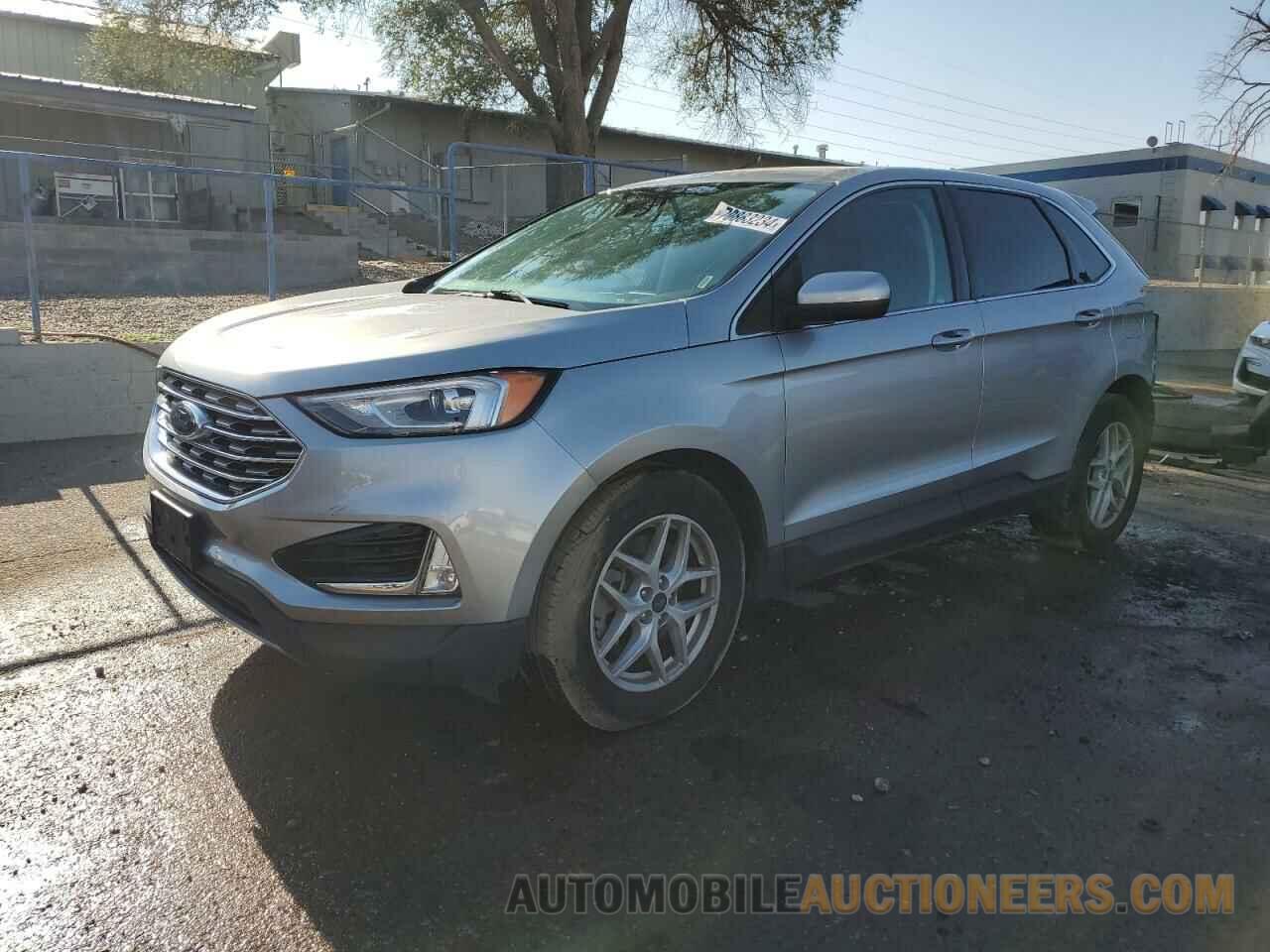 2FMPK4J92MBA26547 FORD EDGE 2021