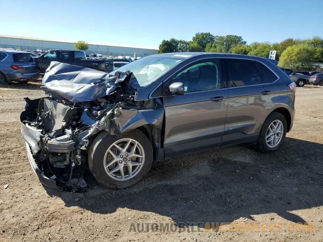 2FMPK4J92MBA31036 FORD EDGE 2021