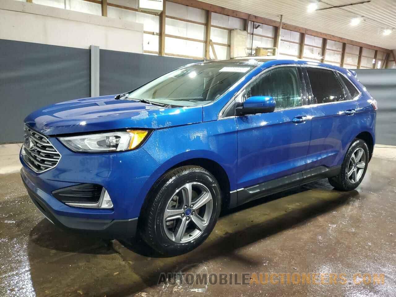 2FMPK4J92MBA32946 FORD EDGE 2021