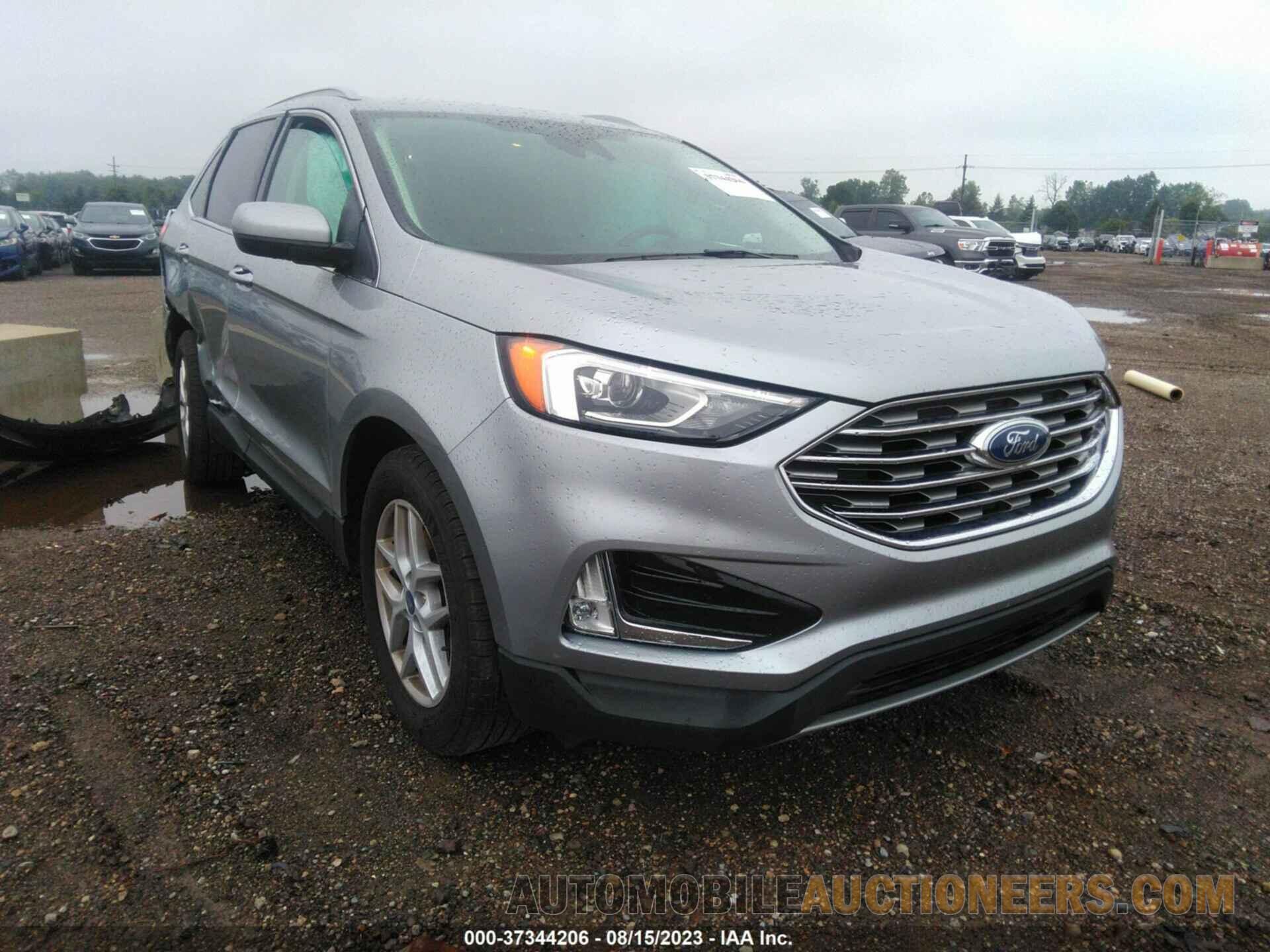 2FMPK4J92MBA35152 FORD EDGE 2021