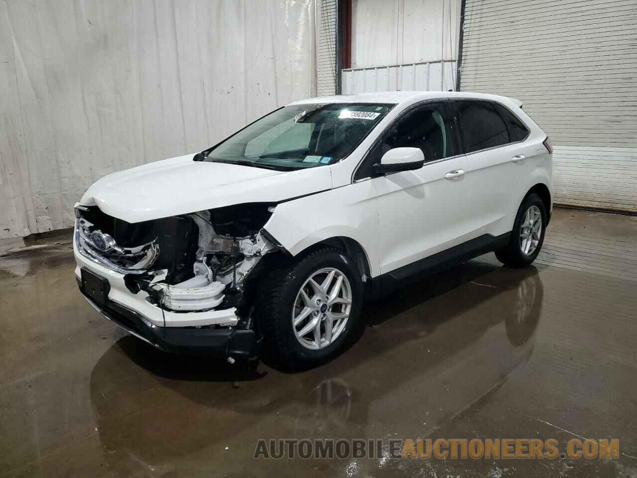 2FMPK4J92MBA35281 FORD EDGE 2021