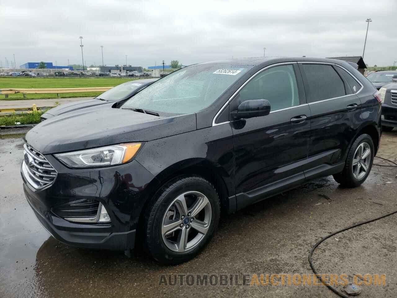 2FMPK4J92MBA35510 FORD EDGE 2021