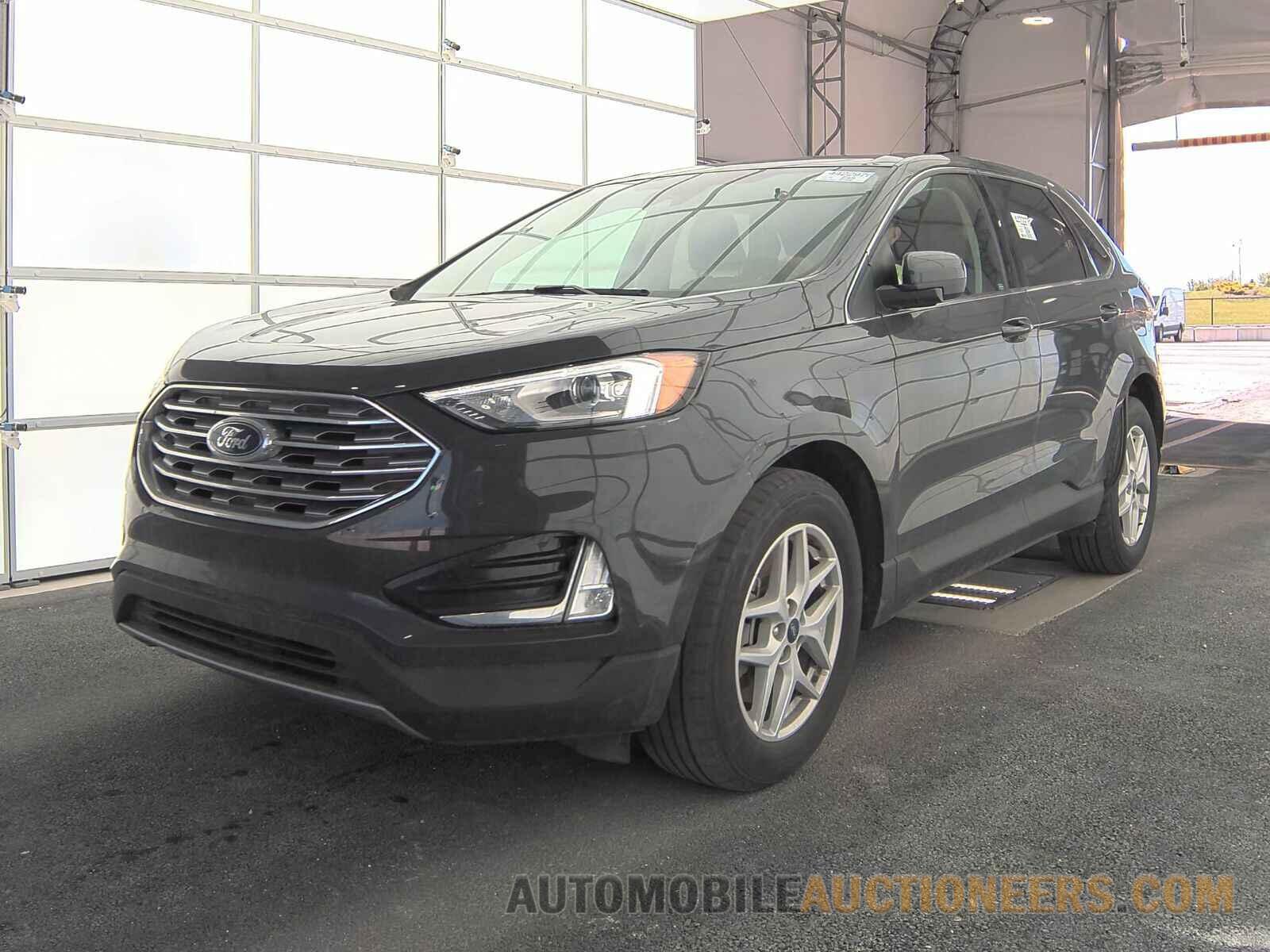 2FMPK4J92MBA36124 Ford Edge 2021