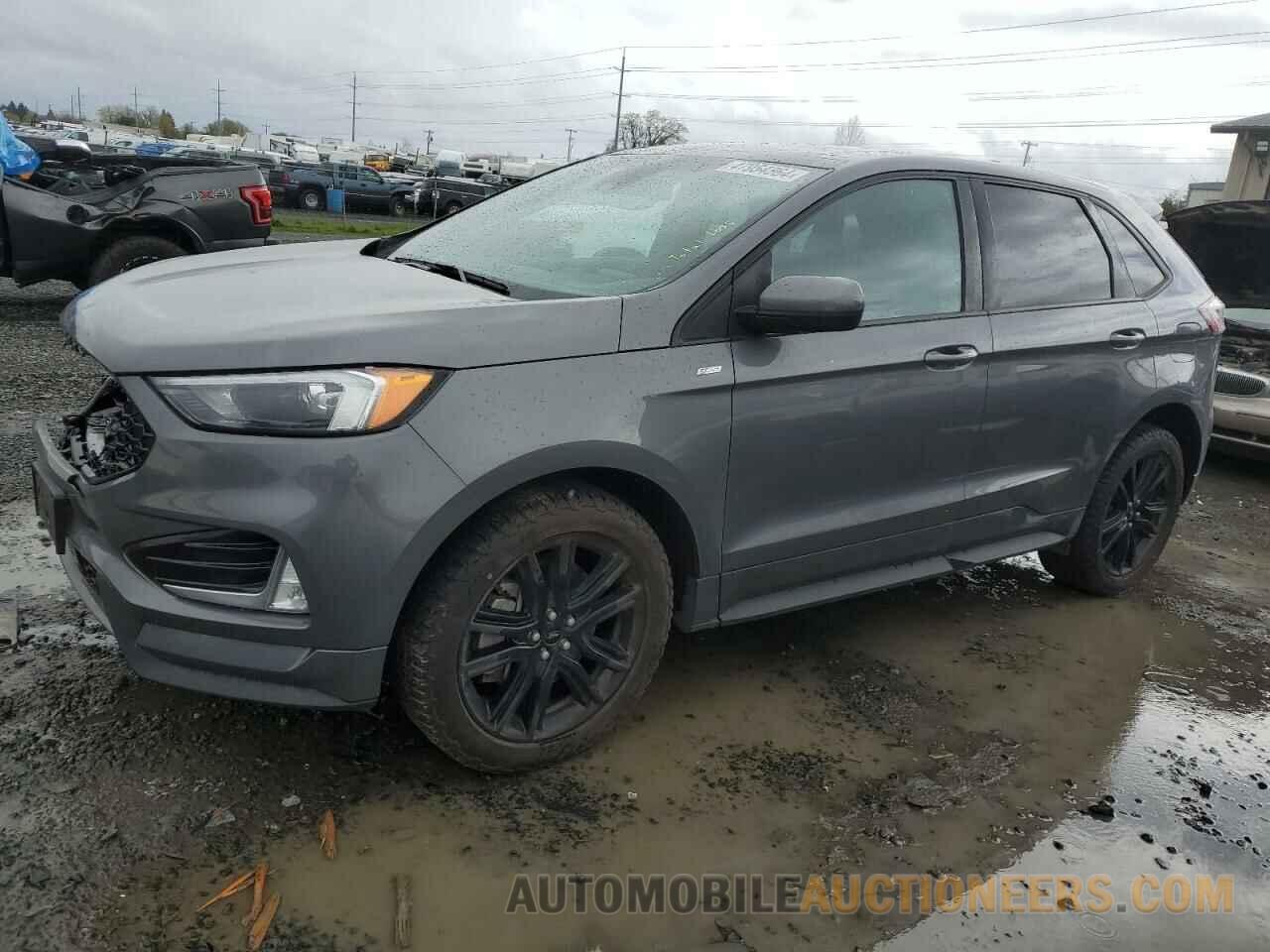 2FMPK4J92MBA37550 FORD EDGE 2021