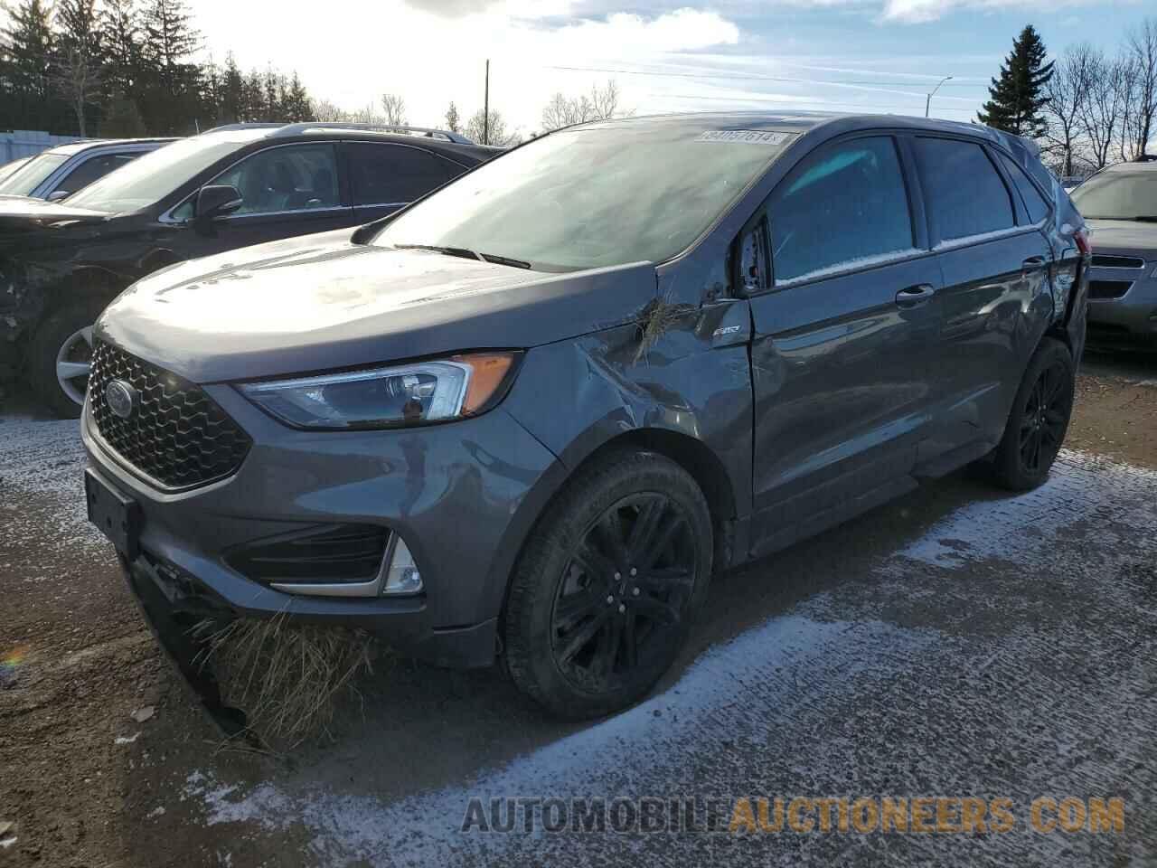 2FMPK4J92MBA38035 FORD EDGE 2021