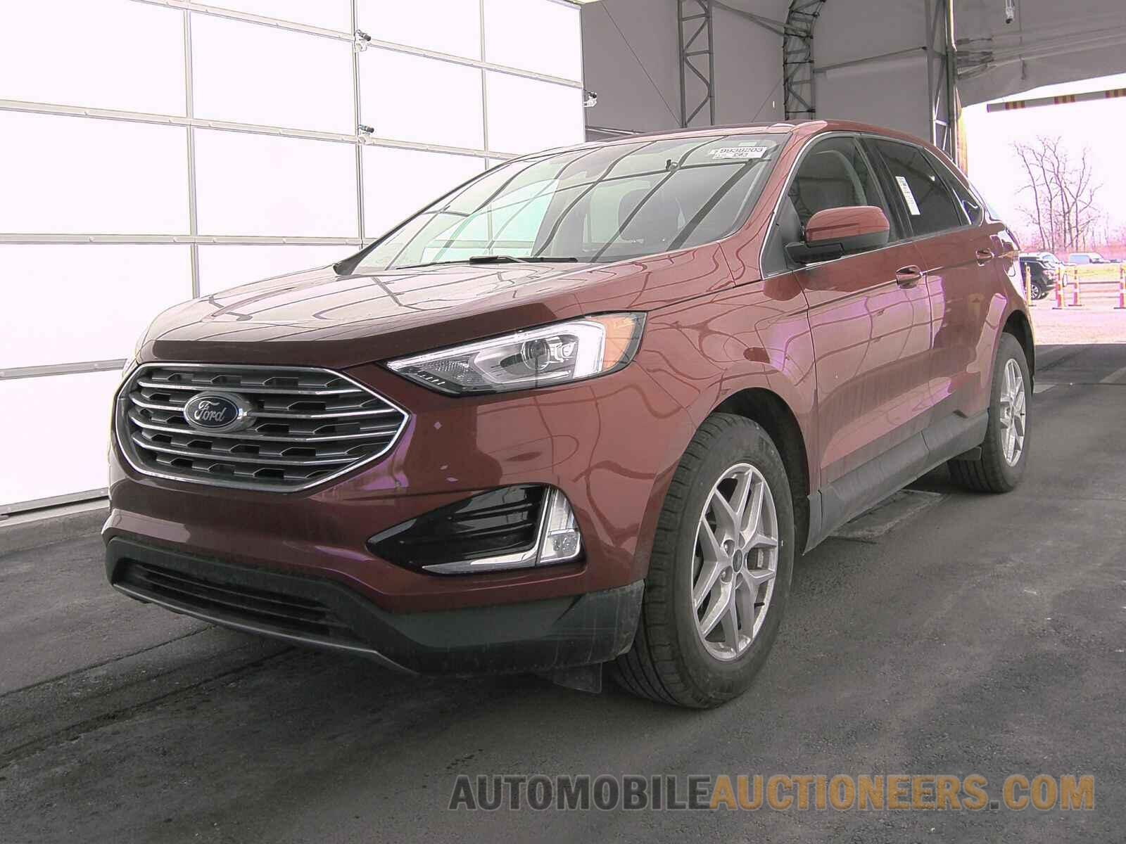 2FMPK4J92MBA38469 Ford Edge 2021