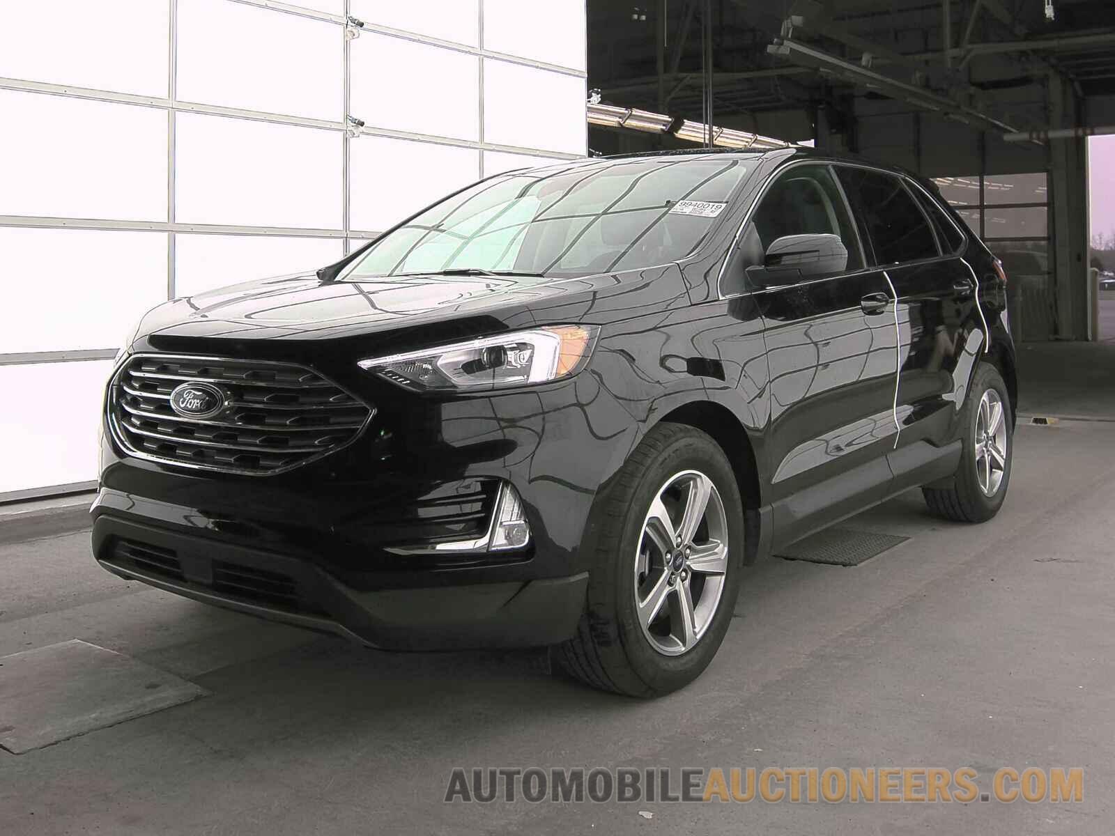 2FMPK4J92MBA38763 Ford Edge 2021