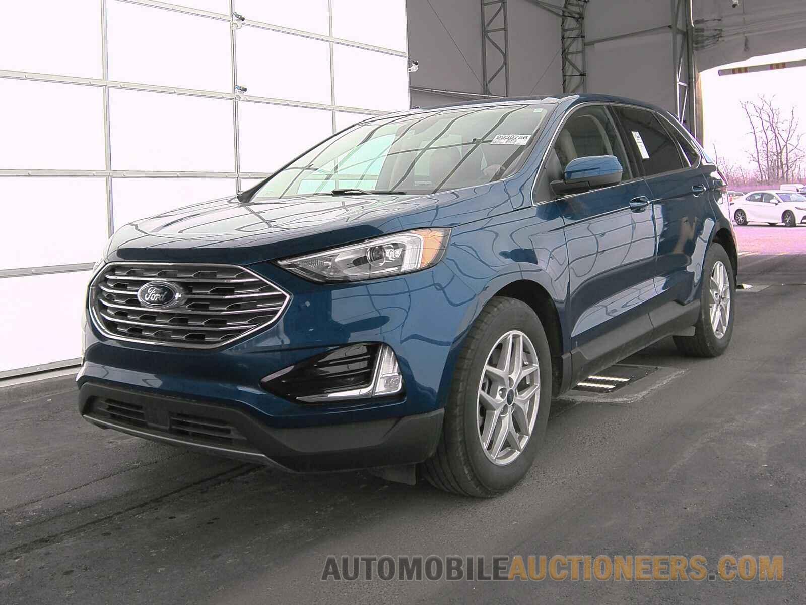 2FMPK4J92MBA39198 Ford Edge 2021