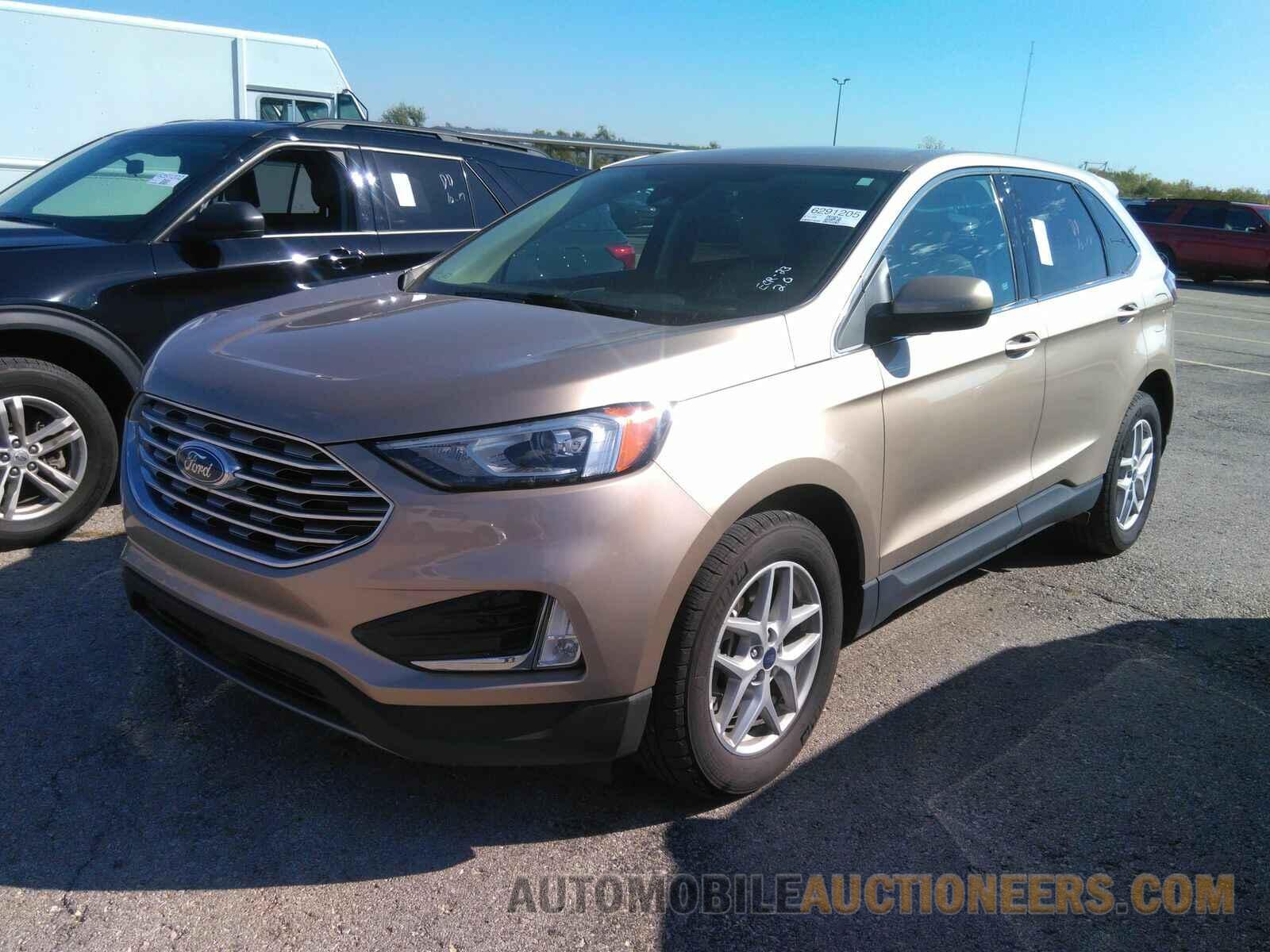 2FMPK4J92MBA39833 Ford Edge 2021