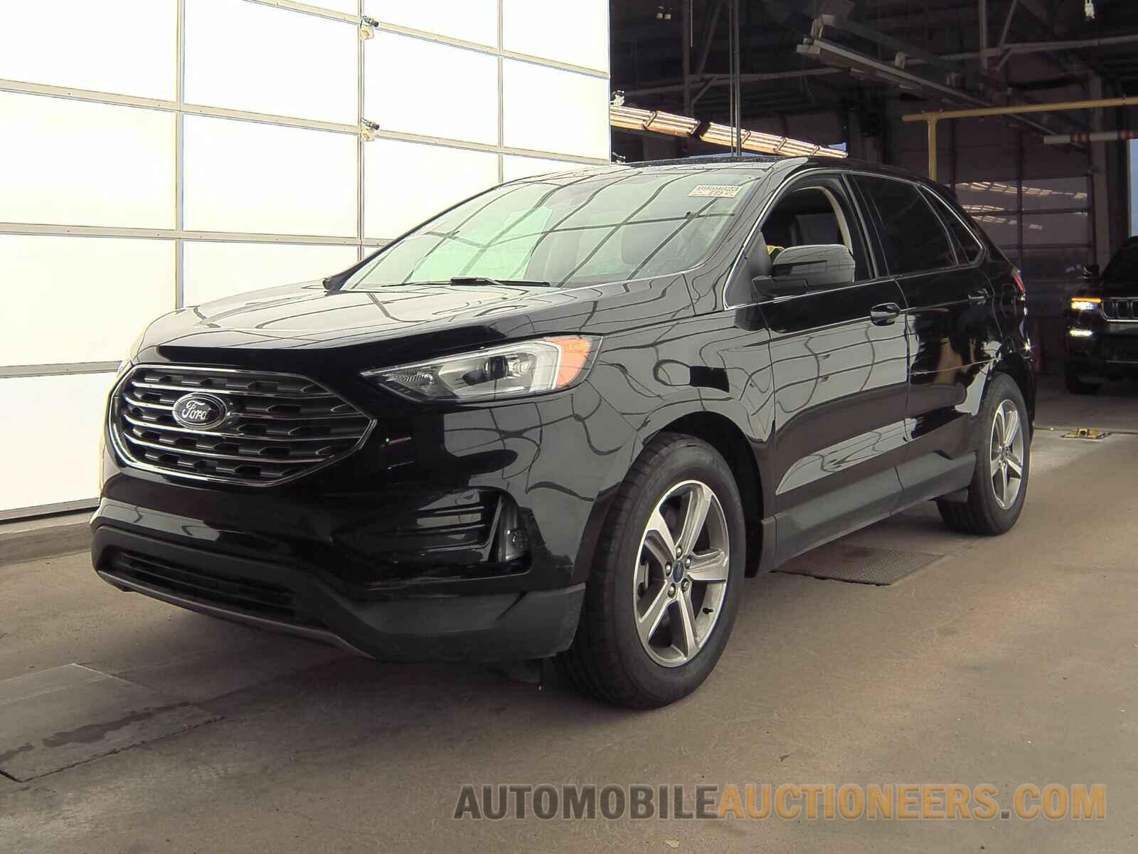 2FMPK4J92MBA39847 Ford Edge 2021