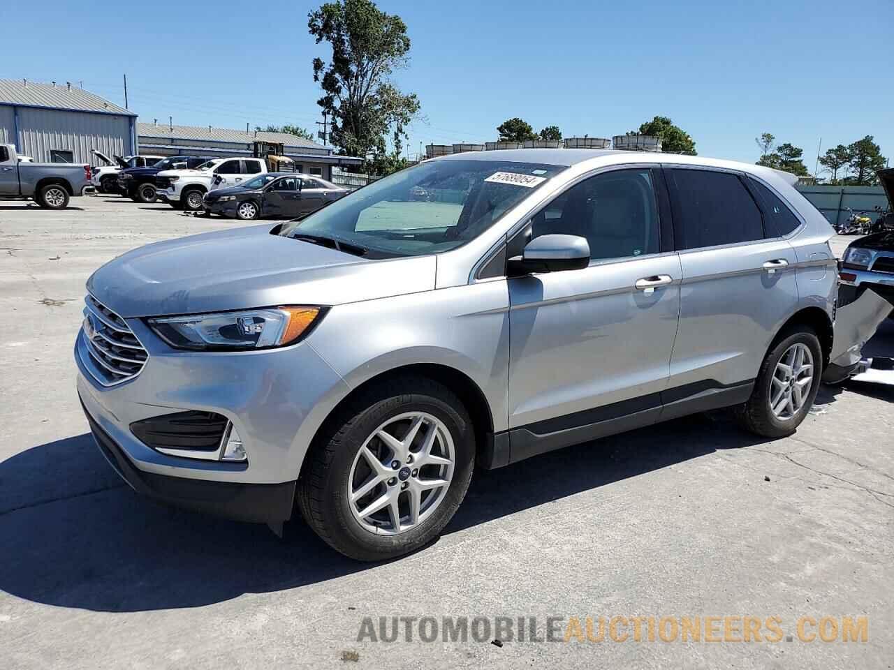 2FMPK4J92MBA39895 FORD EDGE 2021