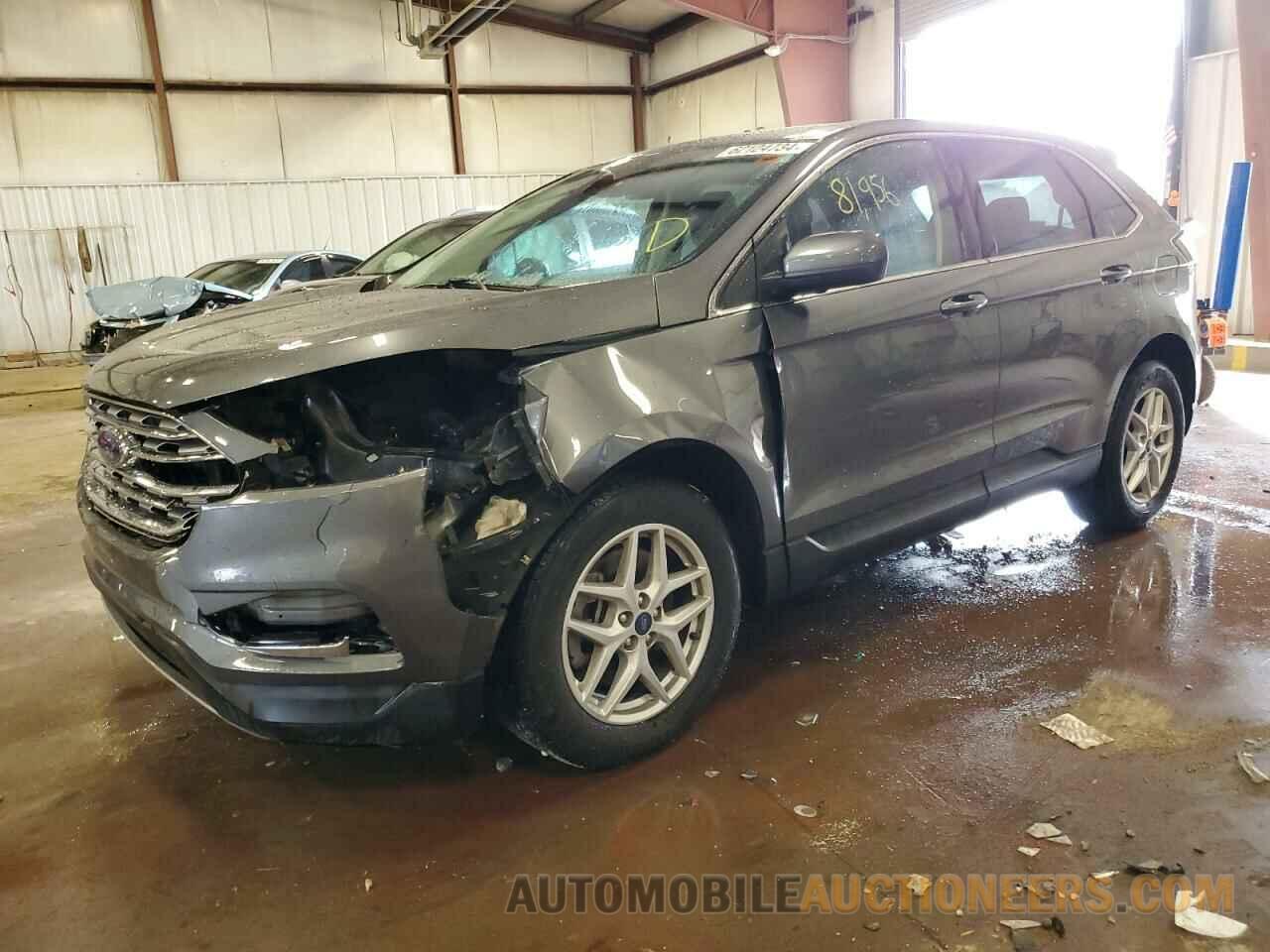 2FMPK4J92MBA43185 FORD EDGE 2021