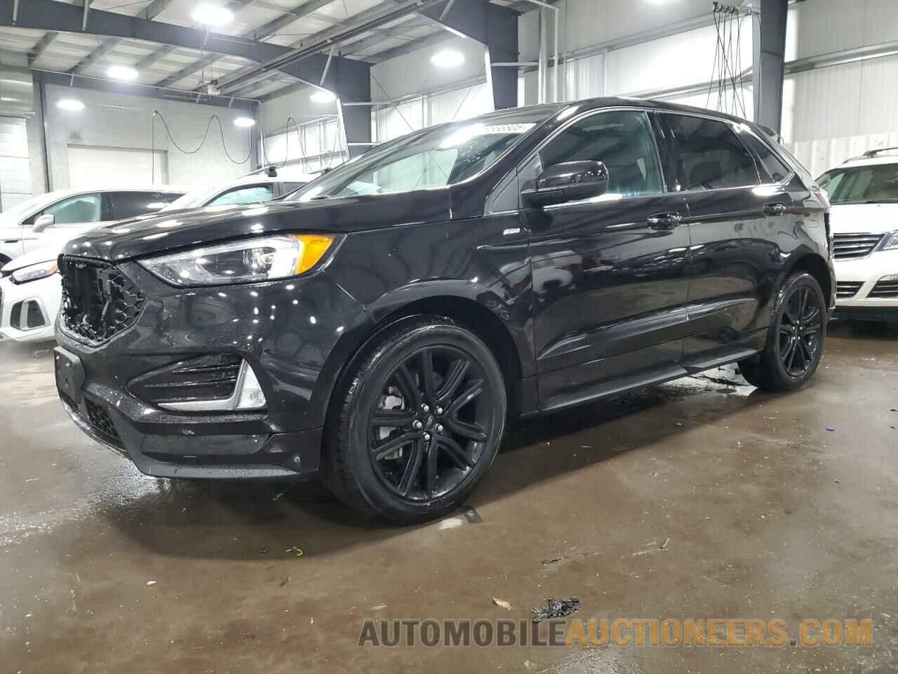 2FMPK4J92MBA43770 FORD EDGE 2021