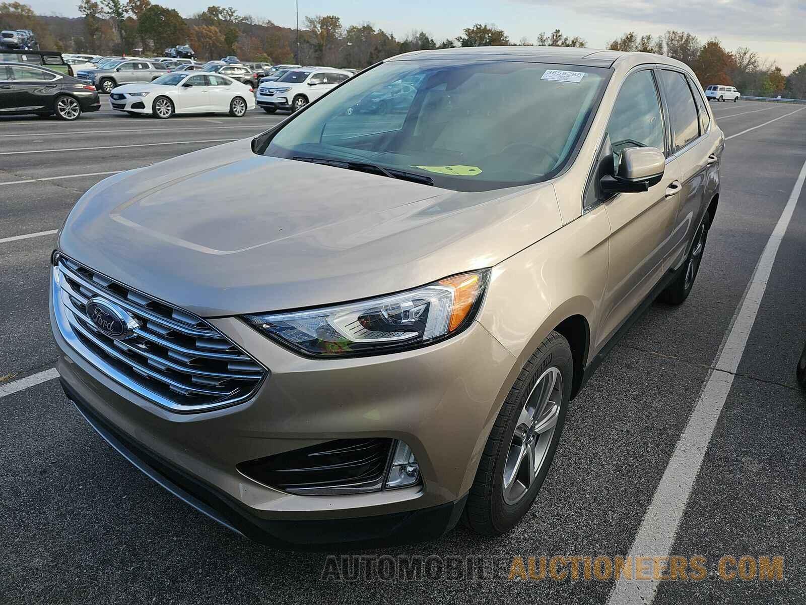 2FMPK4J92MBA48614 Ford Edge 2021