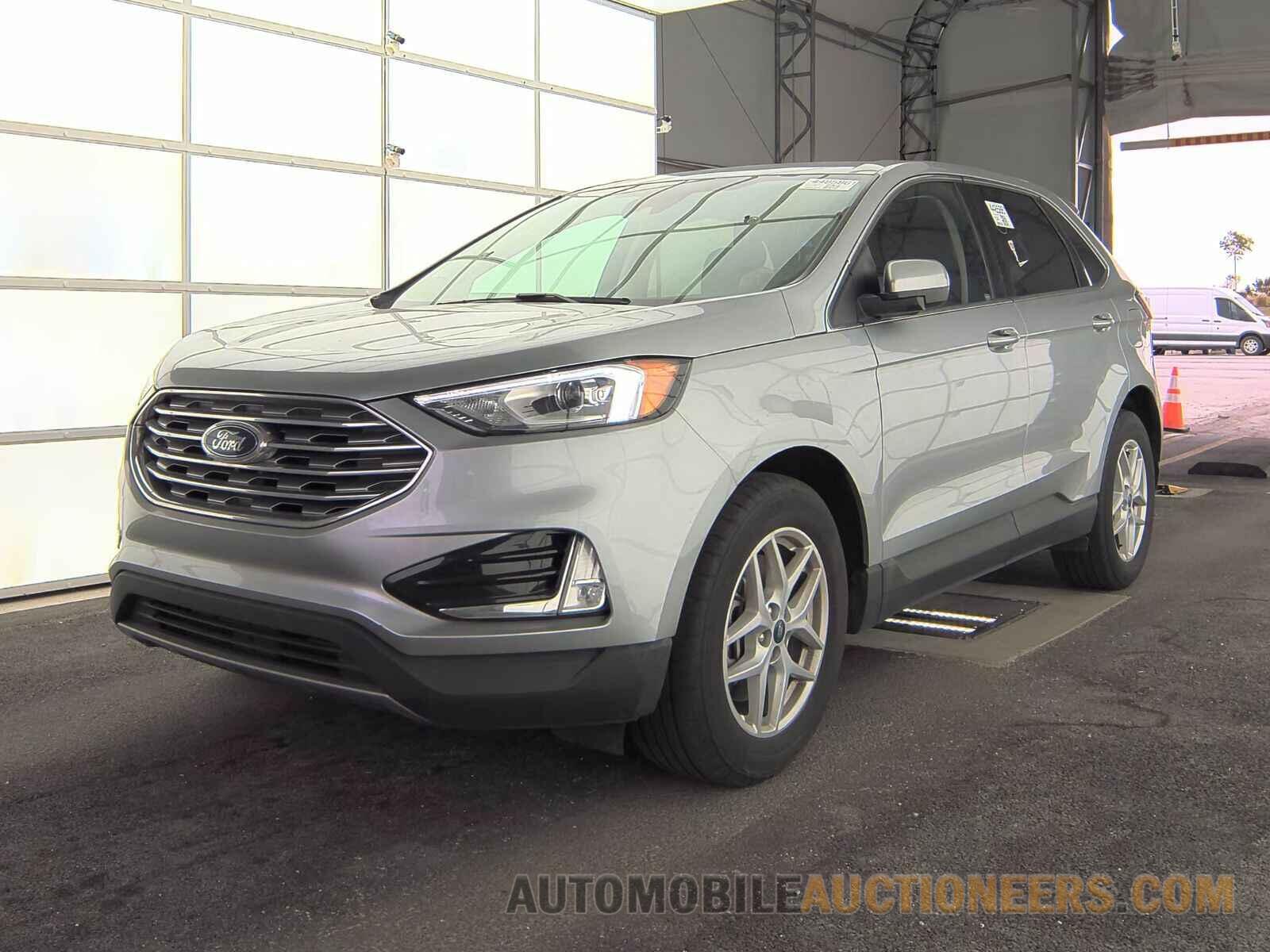 2FMPK4J92MBA49522 Ford Edge 2021