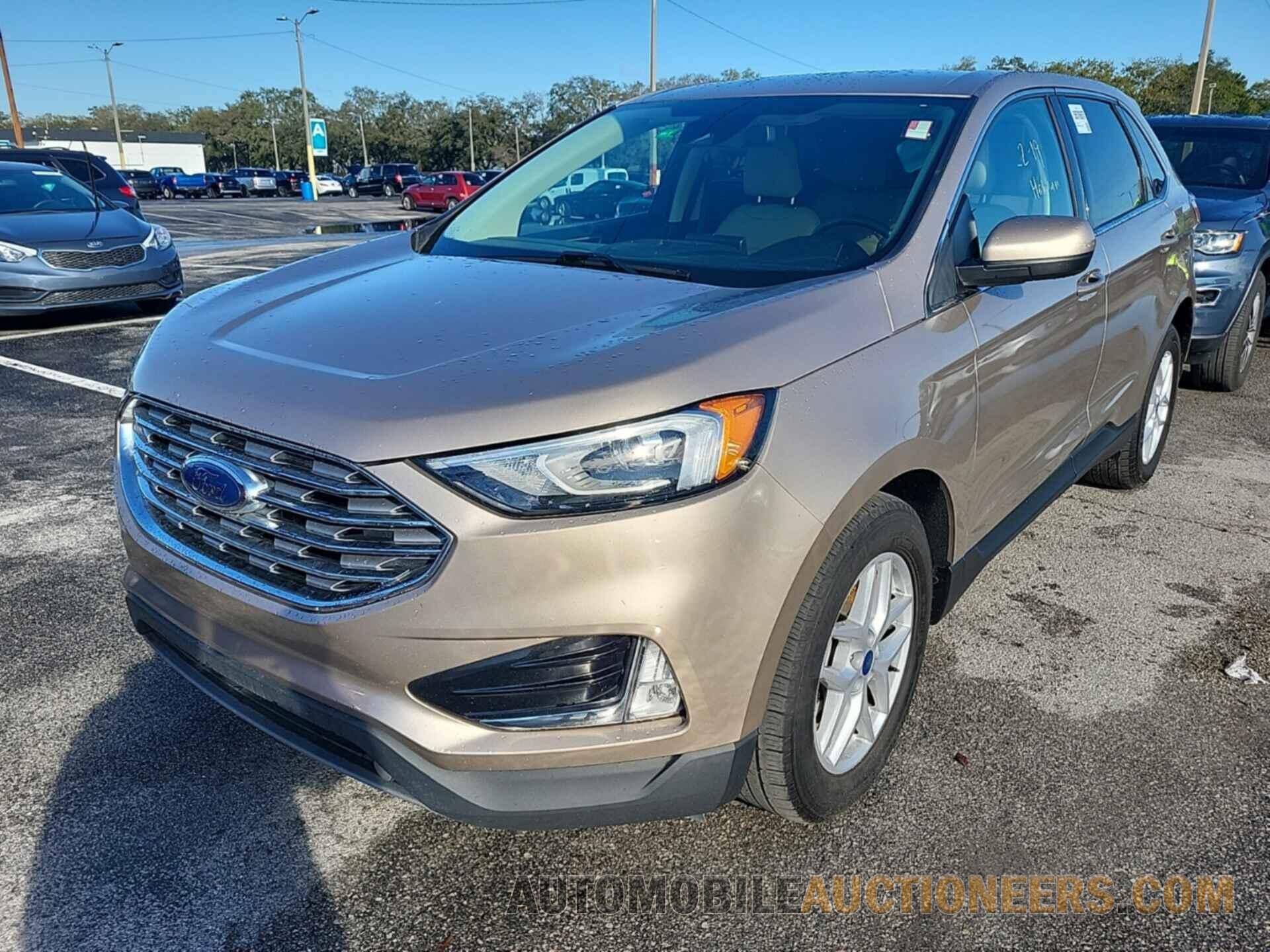 2FMPK4J92MBA50010 FORD EDGE 2021