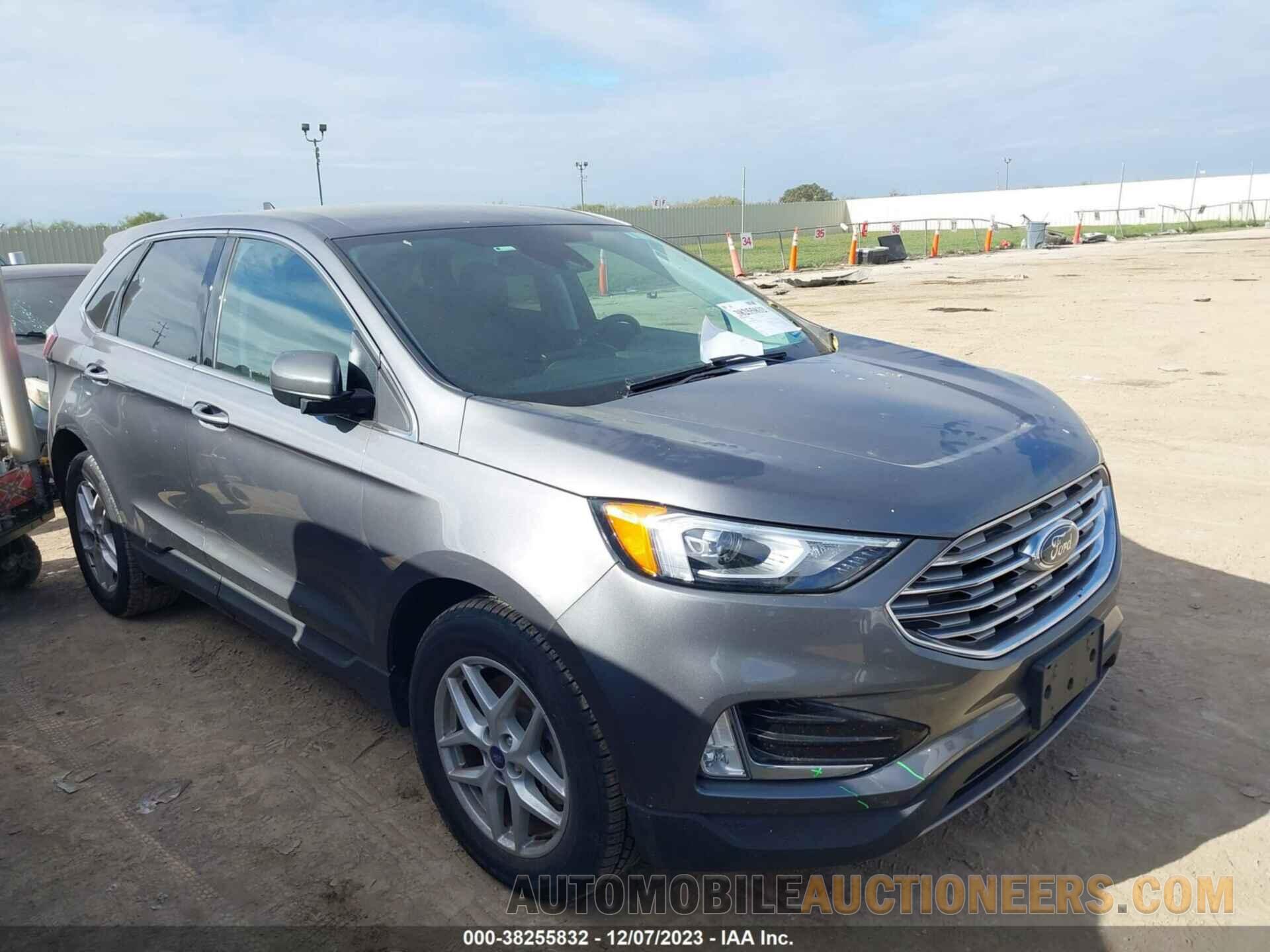 2FMPK4J92MBA51058 FORD EDGE 2021