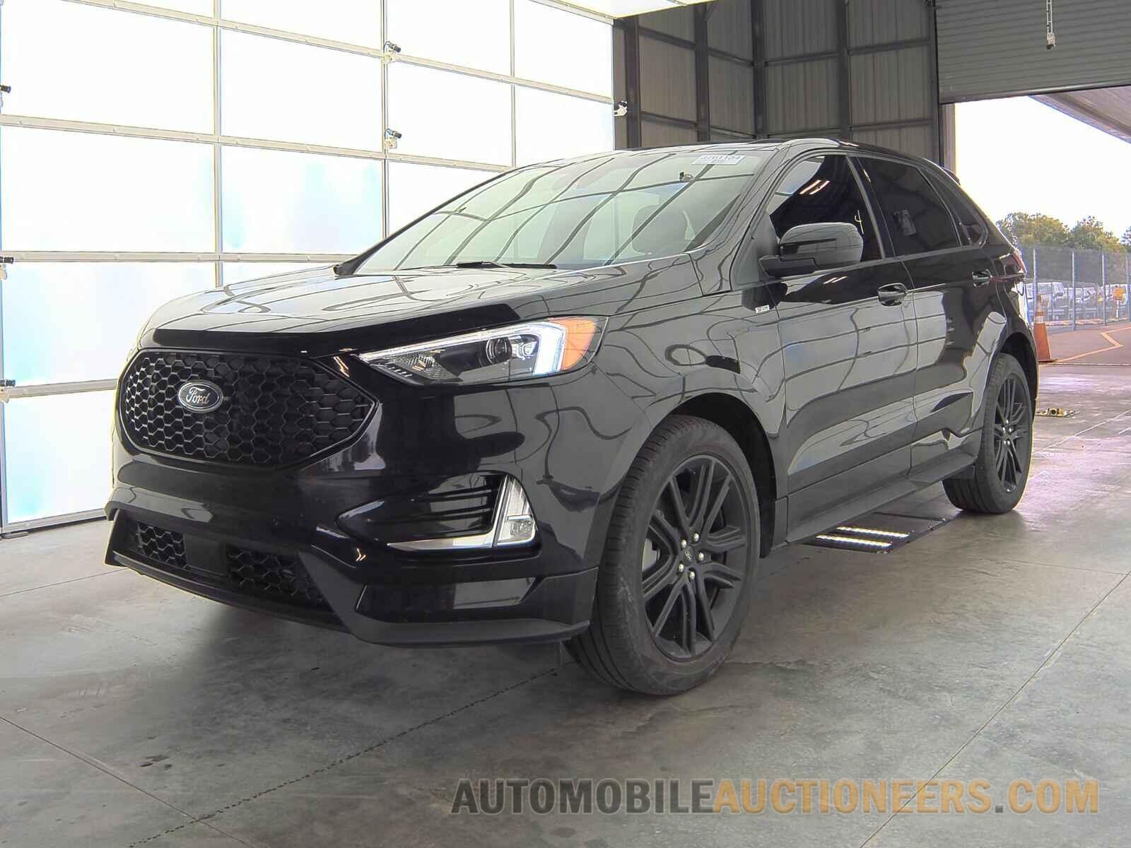 2FMPK4J92MBA56695 Ford Edge 2021