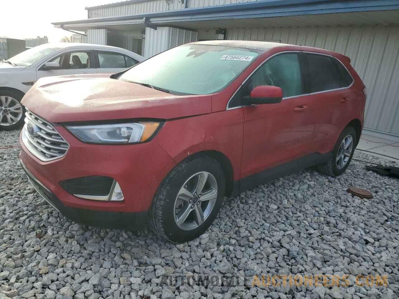 2FMPK4J92MBA56857 FORD EDGE 2021