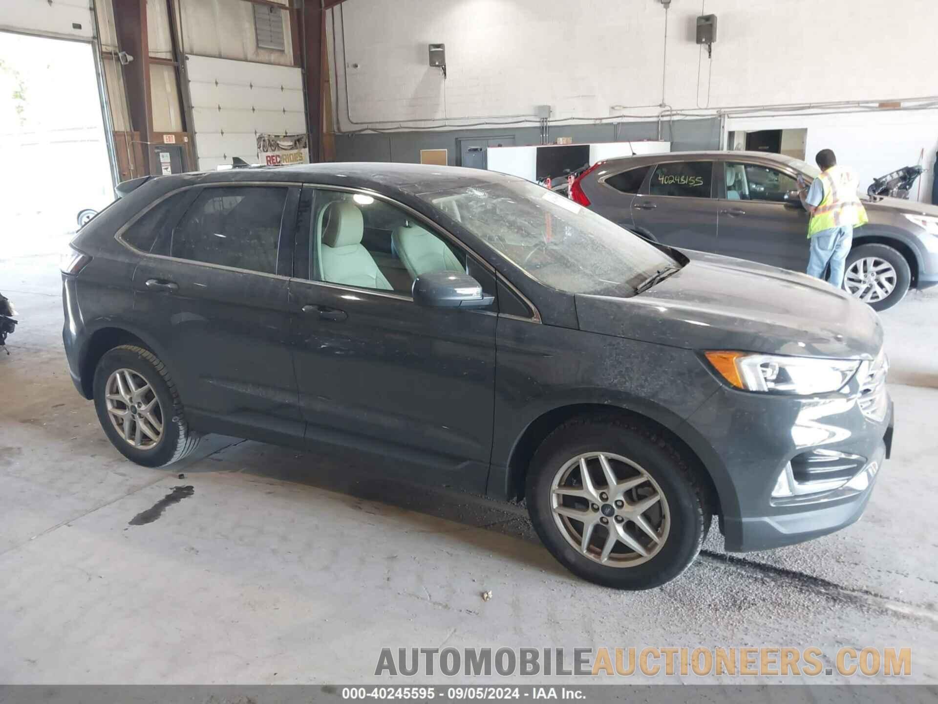 2FMPK4J92MBA57247 FORD EDGE 2021