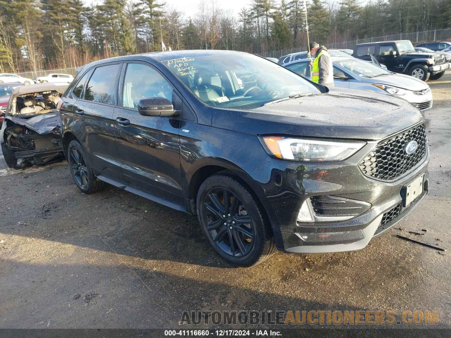 2FMPK4J92MBA58642 FORD EDGE 2021