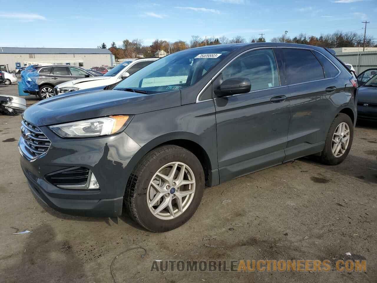 2FMPK4J92MBA58754 FORD EDGE 2021